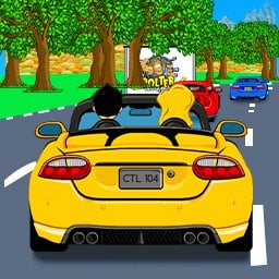 CAR RUSH - Play Online for Free!