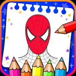 Fun Paint- Mask Heros