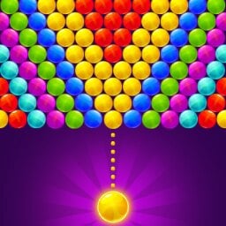 Bubble Shooter Deluxe