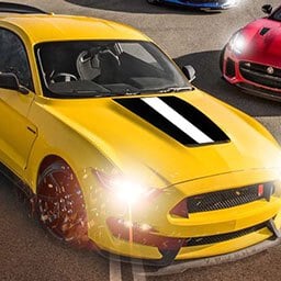 Street Racing Car Runner